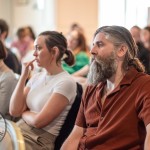 Catalyst International Film Festival held a series of workshops and events at The Savoy Limerick on Friday, April 24. Picture: Olena Oleksienko/ ilovelimerick