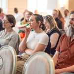 Catalyst International Film Festival held a series of workshops and events at The Savoy Limerick on Friday, April 24. Picture: Olena Oleksienko/ ilovelimerick