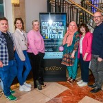 Catalyst International Film Festival held a series of workshops and events at The Savoy Limerick on Friday, April 24. Picture: Olena Oleksienko/ ilovelimerick