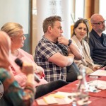 Catalyst International Film Festival held a series of workshops and events at The Savoy Limerick on Friday, April 24. Picture: Olena Oleksienko/ ilovelimerick