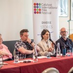 Catalyst International Film Festival held a series of workshops and events at The Savoy Limerick on Friday, April 24. Picture: Olena Oleksienko/ ilovelimerick