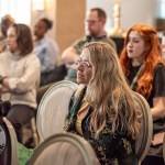 Catalyst International Film Festival held a series of workshops and events at The Savoy Limerick on Friday, April 24. Picture: Olena Oleksienko/ ilovelimerick