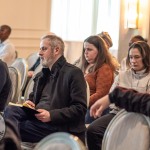 Catalyst International Film Festival held a series of workshops and events at The Savoy Limerick on Friday, April 24. Picture: Olena Oleksienko/ ilovelimerick