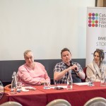 Catalyst International Film Festival held a series of workshops and events at The Savoy Limerick on Friday, April 24. Picture: Olena Oleksienko/ ilovelimerick