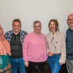 Catalyst International Film Festival held a series of workshops and events at The Savoy Limerick on Friday, April 24. Picture: Olena Oleksienko/ ilovelimerick