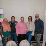Catalyst International Film Festival held a series of workshops and events at The Savoy Limerick on Friday, April 24. Picture: Olena Oleksienko/ ilovelimerick