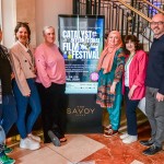 Catalyst International Film Festival held a series of workshops and events at The Savoy Limerick on Friday, April 24. Picture: Olena Oleksienko/ ilovelimerick