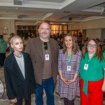 Catalyst International Film Festival held a series of workshops and events at The Savoy Limerick on Friday, April 24. Picture: Olena Oleksienko/ ilovelimerick