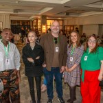 Catalyst International Film Festival held a series of workshops and events at The Savoy Limerick on Friday, April 24. Picture: Olena Oleksienko/ ilovelimerick