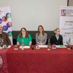 Catalyst International Film Festival held a series of workshops and events at The Savoy Limerick on Friday, April 24. Picture: Olena Oleksienko/ ilovelimerick