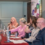 Catalyst International Film Festival held a series of workshops and events at The Savoy Limerick on Friday, April 24. Picture: Olena Oleksienko/ ilovelimerick