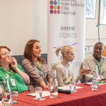Catalyst International Film Festival held a series of workshops and events at The Savoy Limerick on Friday, April 24. Picture: Olena Oleksienko/ ilovelimerick
