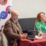 Catalyst International Film Festival held a series of workshops and events at The Savoy Limerick on Friday, April 24. Picture: Olena Oleksienko/ ilovelimerick