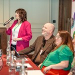 Catalyst International Film Festival held a series of workshops and events at The Savoy Limerick on Friday, April 24. Picture: Olena Oleksienko/ ilovelimerick