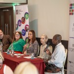 Catalyst International Film Festival held a series of workshops and events at The Savoy Limerick on Friday, April 24. Picture: Olena Oleksienko/ ilovelimerick
