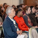 Catalyst International Film Festival held a series of workshops and events at The Savoy Limerick on Friday, April 24. Picture: Olena Oleksienko/ ilovelimerick