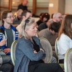 Catalyst International Film Festival held a series of workshops and events at The Savoy Limerick on Friday, April 24. Picture: Olena Oleksienko/ ilovelimerick