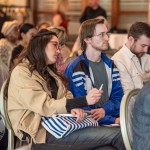 Catalyst International Film Festival held a series of workshops and events at The Savoy Limerick on Friday, April 24. Picture: Olena Oleksienko/ ilovelimerick