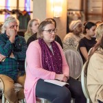 Catalyst International Film Festival held a series of workshops and events at The Savoy Limerick on Friday, April 24. Picture: Olena Oleksienko/ ilovelimerick