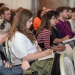 Catalyst International Film Festival held a series of workshops and events at The Savoy Limerick on Friday, April 24. Picture: Olena Oleksienko/ ilovelimerick