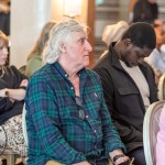 Catalyst International Film Festival held a series of workshops and events at The Savoy Limerick on Friday, April 24. Picture: Olena Oleksienko/ ilovelimerick