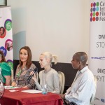 Catalyst International Film Festival held a series of workshops and events at The Savoy Limerick on Friday, April 24. Picture: Olena Oleksienko/ ilovelimerick