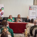 Catalyst International Film Festival held a series of workshops and events at The Savoy Limerick on Friday, April 24. Picture: Olena Oleksienko/ ilovelimerick