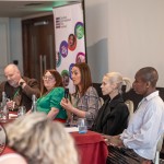Catalyst International Film Festival held a series of workshops and events at The Savoy Limerick on Friday, April 24. Picture: Olena Oleksienko/ ilovelimerick