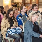 Catalyst International Film Festival held a series of workshops and events at The Savoy Limerick on Friday, April 24. Picture: Olena Oleksienko/ ilovelimerick