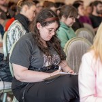 Catalyst International Film Festival held a series of workshops and events at The Savoy Limerick on Friday, April 24. Picture: Olena Oleksienko/ ilovelimerick