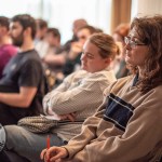 Catalyst International Film Festival held a series of workshops and events at The Savoy Limerick on Friday, April 24. Picture: Olena Oleksienko/ ilovelimerick