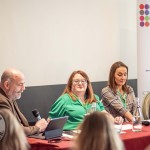 Catalyst International Film Festival held a series of workshops and events at The Savoy Limerick on Friday, April 24. Picture: Olena Oleksienko/ ilovelimerick