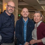 Catalyst International Film Festival held a series of workshops and events at The Savoy Limerick on Friday, April 24. Picture: Olena Oleksienko/ ilovelimerick
