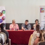 Catalyst International Film Festival held a series of workshops and events at The Savoy Limerick on Friday, April 24. Picture: Olena Oleksienko/ ilovelimerick