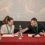 Catalyst International Film Festival held a series of workshops and events at The Savoy Limerick on Friday, April 24. Picture: Olena Oleksienko/ ilovelimerick