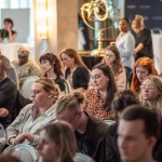 Catalyst International Film Festival held a series of workshops and events at The Savoy Limerick on Friday, April 24. Picture: Olena Oleksienko/ ilovelimerick