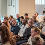 Catalyst International Film Festival held a series of workshops and events at The Savoy Limerick on Friday, April 24. Picture: Olena Oleksienko/ ilovelimerick