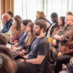 Catalyst International Film Festival held a series of workshops and events at The Savoy Limerick on Friday, April 24. Picture: Olena Oleksienko/ ilovelimerick