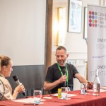 Catalyst International Film Festival held a series of workshops and events at The Savoy Limerick on Friday, April 24. Picture: Olena Oleksienko/ ilovelimerick