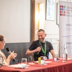 Catalyst International Film Festival held a series of workshops and events at The Savoy Limerick on Friday, April 24. Picture: Olena Oleksienko/ ilovelimerick