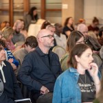 Catalyst International Film Festival held a series of workshops and events at The Savoy Limerick on Friday, April 24. Picture: Olena Oleksienko/ ilovelimerick