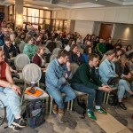 Catalyst International Film Festival held a series of workshops and events at The Savoy Limerick on Friday, April 24. Picture: Olena Oleksienko/ ilovelimerick