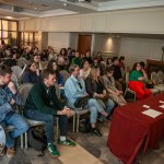 Catalyst International Film Festival held a series of workshops and events at The Savoy Limerick on Friday, April 24. Picture: Olena Oleksienko/ ilovelimerick