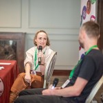 Catalyst International Film Festival held a series of workshops and events at The Savoy Limerick on Friday, April 24. Picture: Olena Oleksienko/ ilovelimerick