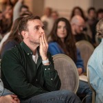 Catalyst International Film Festival held a series of workshops and events at The Savoy Limerick on Friday, April 24. Picture: Olena Oleksienko/ ilovelimerick