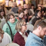Catalyst International Film Festival held a series of workshops and events at The Savoy Limerick on Friday, April 24. Picture: Olena Oleksienko/ ilovelimerick