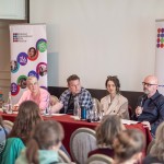 Catalyst International Film Festival held a series of workshops and events at The Savoy Limerick on Friday, April 24. Picture: Olena Oleksienko/ ilovelimerick