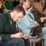 Catalyst International Film Festival held a series of workshops and events at The Savoy Limerick on Friday, April 24. Picture: Olena Oleksienko/ ilovelimerick