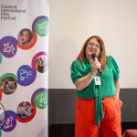 Catalyst International Film Festival held a series of workshops and events at The Savoy Limerick on Friday, April 24. Picture: Olena Oleksienko/ ilovelimerick