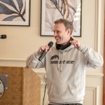 Catalyst International Film Festival held a series of workshops and events at The Savoy Limerick on Friday, April 24. Picture: Olena Oleksienko/ ilovelimerick